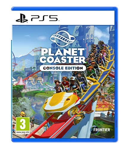 Image of Planet Coaster: Console Edition (PS5)