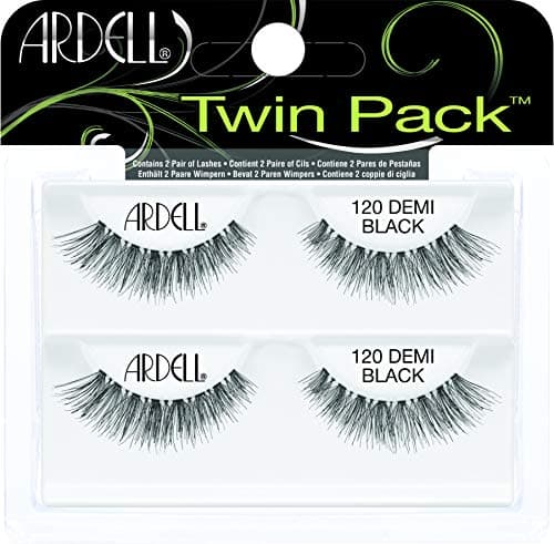 Image of ARDELL - the original Twin Pack Lash 120 black, 2 pairs