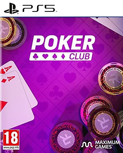 Image of Poker Club (PS5)