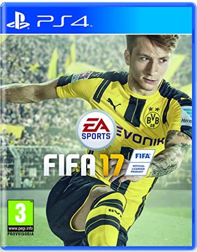 Image of Fifa 2017 - (PS4)