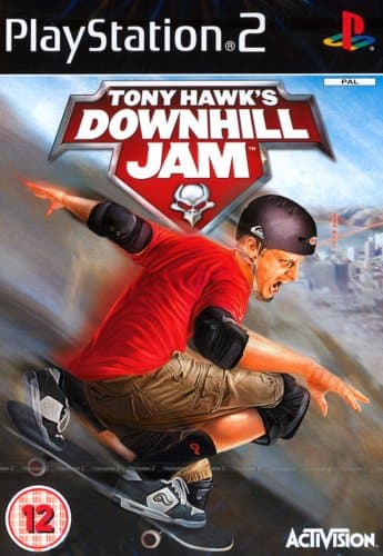 Image of Tony Hawks Downhill Jam (PS2)