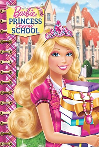 Image of Barbie: Princess Charm School (Barbie) (Step into Reading)