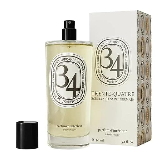 Image of Diptyque 34 Boulevard Saint Germain Room Spray 5.1 oz