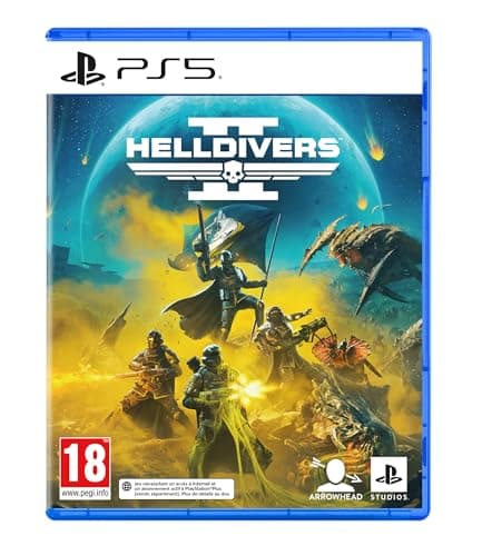 Image of Sony Interactive Entertainment Helldivers II