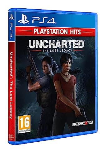 Image of Uncharted: The Lost Legacy PlayStation Hits (PS4)