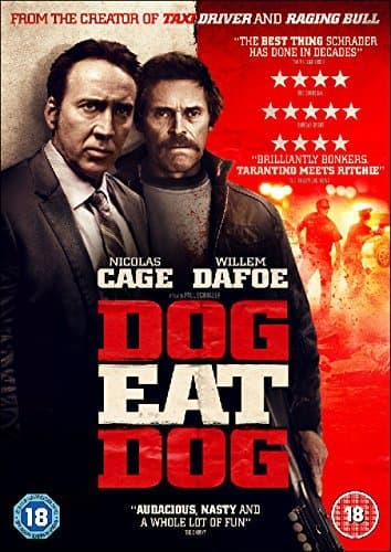 Image of Dog Eat Dog [DVD]