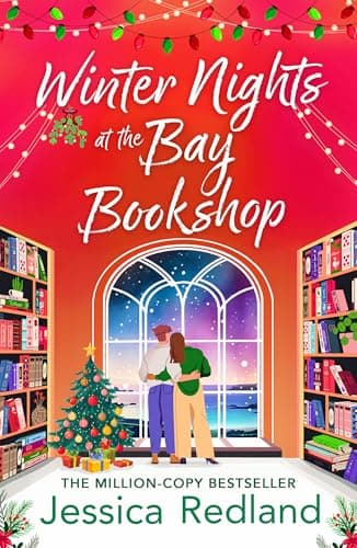 Image of Winter Nights at the Bay Bookshop: A heartwarming and uplifting read from MULTI-MILLION COPY BESTSELLER Jessica Redland (The Castle Street Collection Book 5)