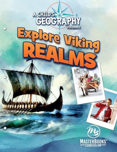 Image of Explore Viking Realms (A Child's Geography, 5)