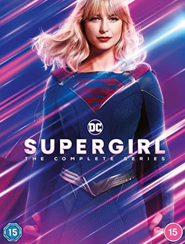Image of Supergirl: The Complete Series [DVD] [2015]