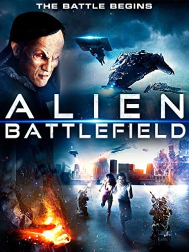 Image of Alien Battlefield