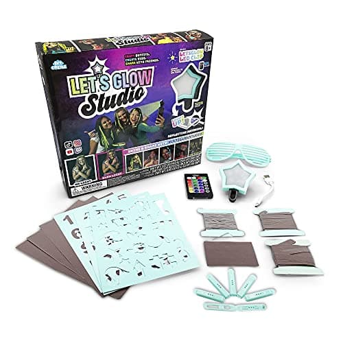 Image of Let's Glow Studio LET00000, Multi colour