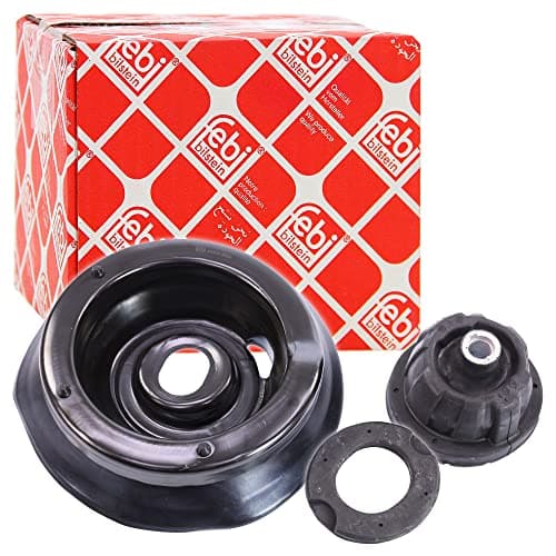 Image of febi bilstein 30840 Strut Top Mounting with stop buffer, pack of one