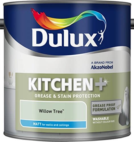 Image of Dulux Kitchen+ Matt 2.5L Willow Tree