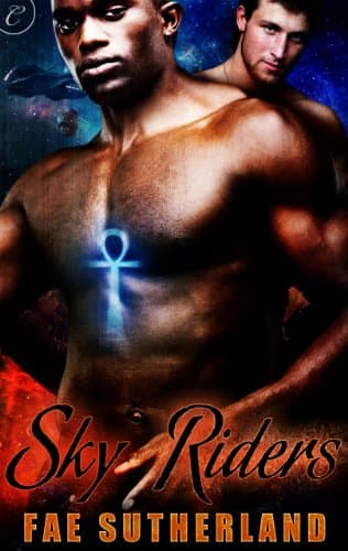 Image of Sky Riders: A Gripping MM Sci-Fi Romance About an Erotic Battle for Supremacy (Skybound Book 1)