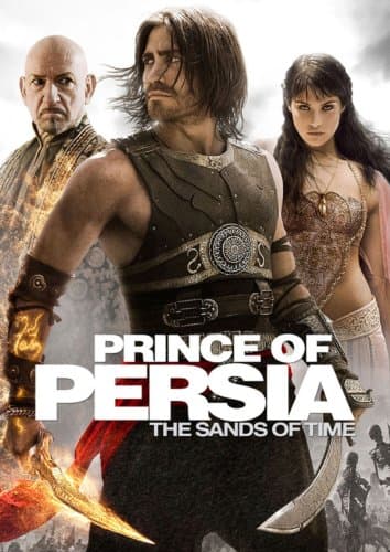 Image of Prince Of Persia - The Sands Of Time