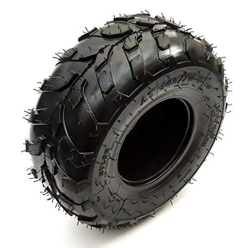 Image of Tyre 145x70-6 145/70-6 6 Inch Wheel Rim Front/Rear LT50 Quad Bike ATV