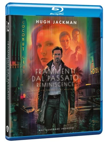 Image of Frammenti Dal Passato - Reminiscence [Region Free] [Blu-ray]