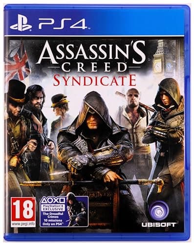 Image of Assassin's Creed: Syndicate