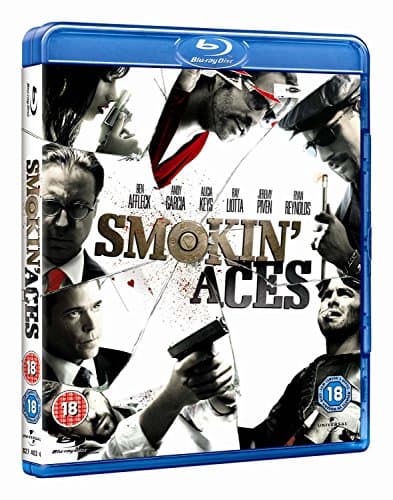Image of Smokin' Aces [Blu-ray] [Region Free]