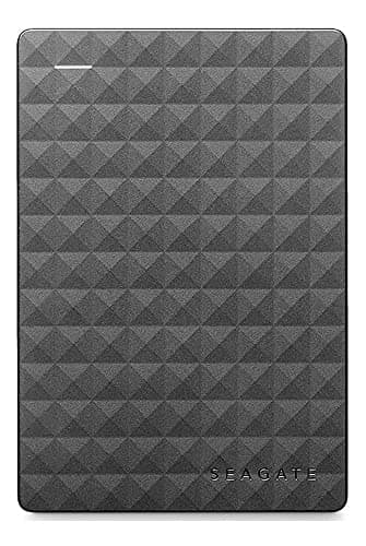 Image of Seagate Expansion 2TB USB 3.0 Portable 2.5 inch External Hard Drive for PC, Xbox One & Xbox 360