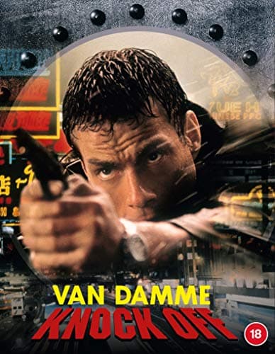 Image of Knock Off (Limited to 3000 Units) [Blu-ray] [Region B] [2020]