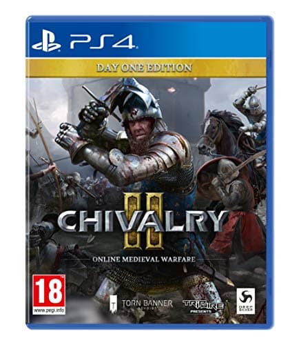Image of Chivalry 2 Day One Edition (PS4)
