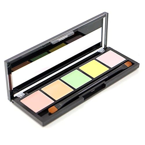 Image of CITY COLOR Correct & Perfect Palette - 5 Shades