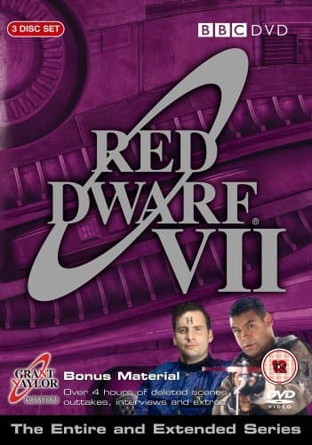 Image of Red Dwarf : Complete BBC Series 7 [2005]