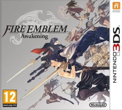 Image of NONAME Fire Emblem : Awakening