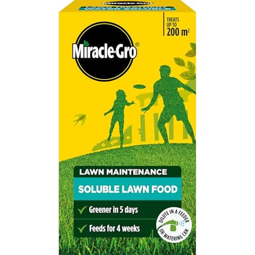 Image of Miracle-Gro Water Soluble Lawn Food, 1 kg