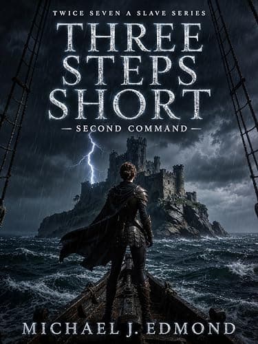 Image of Three Steps Short: Second Command (Twice Seven A Slave Book 2)