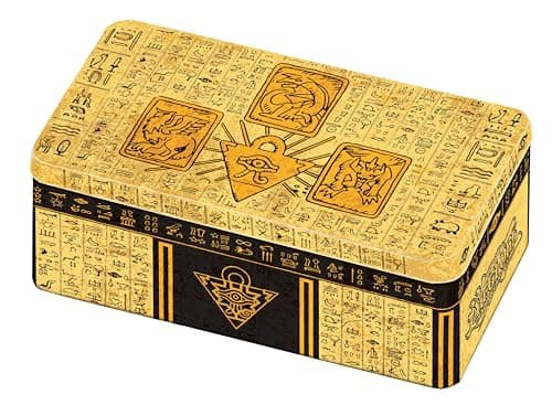 Image of Yu-Gi-Oh! 2022 Tin Of The Pharaoh's Gods, (MP22)