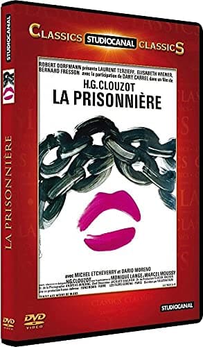 Image of La Prisonnière