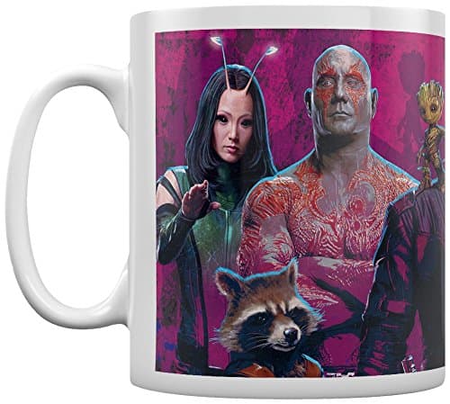 Image of Guardians of The Galaxy Vol. 2 (Characters Vol. 2)