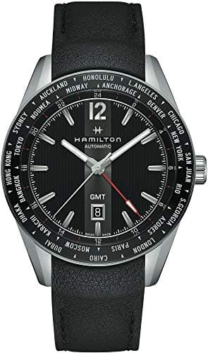 Image of Hamilton Broadway H43725731 Automatic Mens Watch
