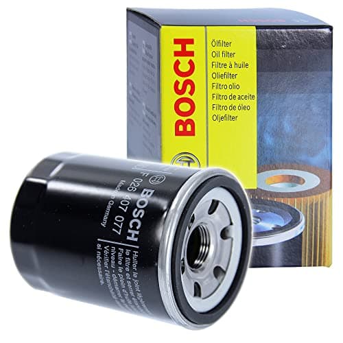 Image of Bosch P7077 - Oil Filter Car