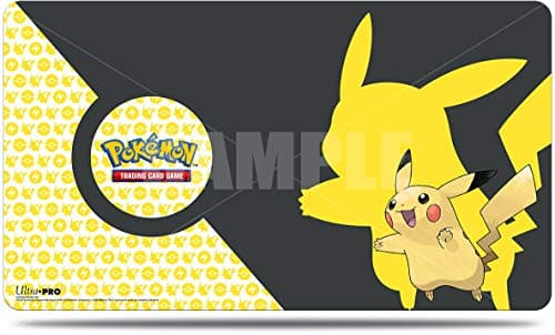 Image of Pokémon Ultra Pro Pikachu 2019 Play Mat