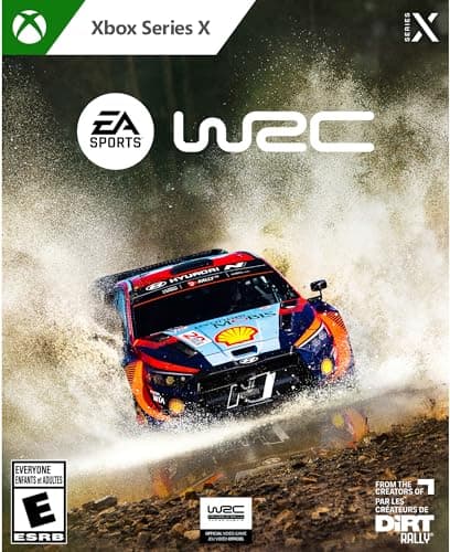 Image of EA Sports WRC (輸入版:北米) - Xbox Series X