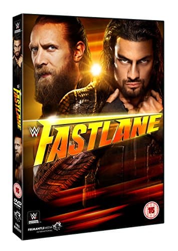 Image of Wwe: Fastlane 2015 [DVD]