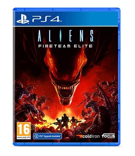 Image of Aliens - Fireteam Elite