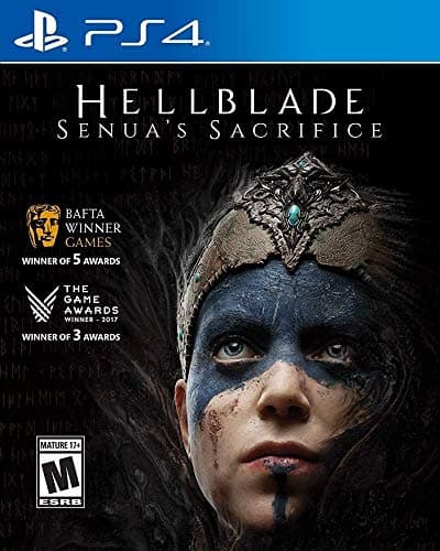 Image of Hellblade: Senua's Sacrifice - PlayStation 4