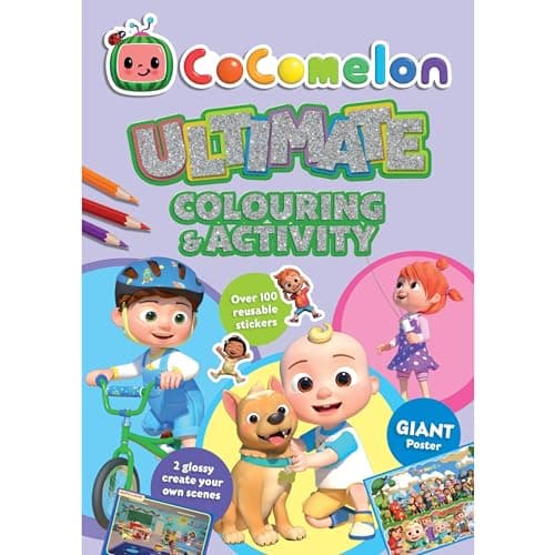 Image of COCOMELON Ultimate Colour