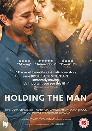 Image of HOLDING THE MAN