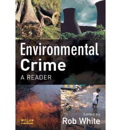 Image of [(Environmental Crime: A Reader)] [Author: Rob White] published on (March, 2011)