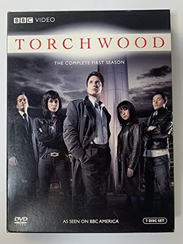 Image of Torchwood: Complete First Season [DVD] [Region 1] [US Import] [NTSC]