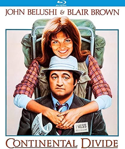 Image of Continental Divide [Blu-ray]