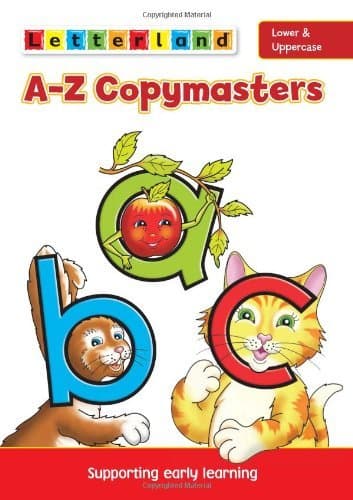 Image of [(A-Z Copymasters )] [Author: Lyn Wendon] [May-2007]