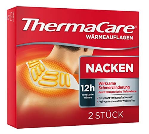 Image of Thermacare Neck Shoulder & Wrist - 3 Wraps x 3