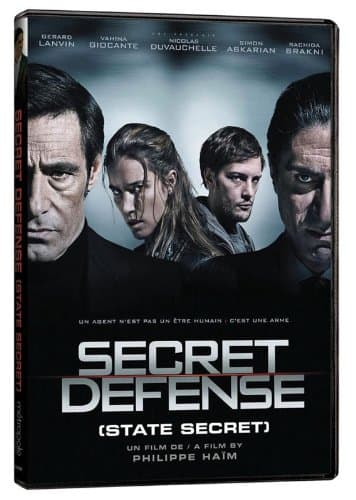 Image of Secret Defense (State Secret)