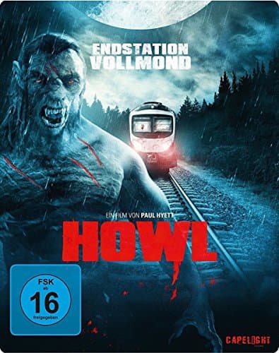 Image of Howl (Blu-Ray)